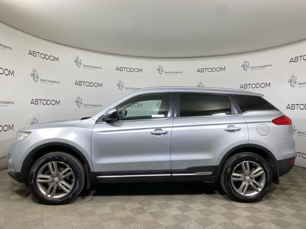 Geely Atlas I с пробегом 2018 года, цена 1 549 000 рублей, 86631 км, внедорожник, Автокод Объявления