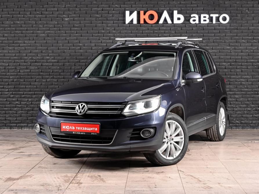 Volkswagen Tiguan I Рестайлинг Екатеринбург  - изображение 1