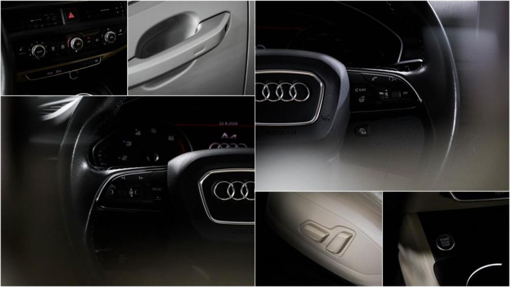 Audi A4 V (B9) Москва  - изображение 18