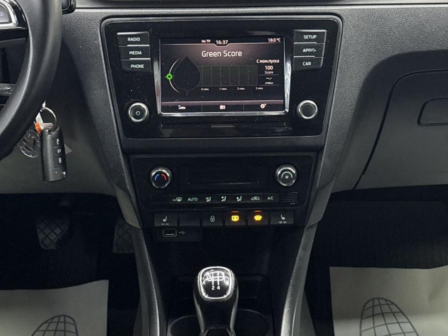 Skoda Rapid I Рестайлинг Ярославль  - изображение 32