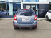Chevrolet Captiva I Рестайлинг Москва  - изображение 23