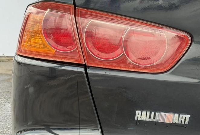 Mitsubishi Lancer X с пробегом 2008 года, цена 949 000 рублей, 288649 км, седан, Автокод Объявления