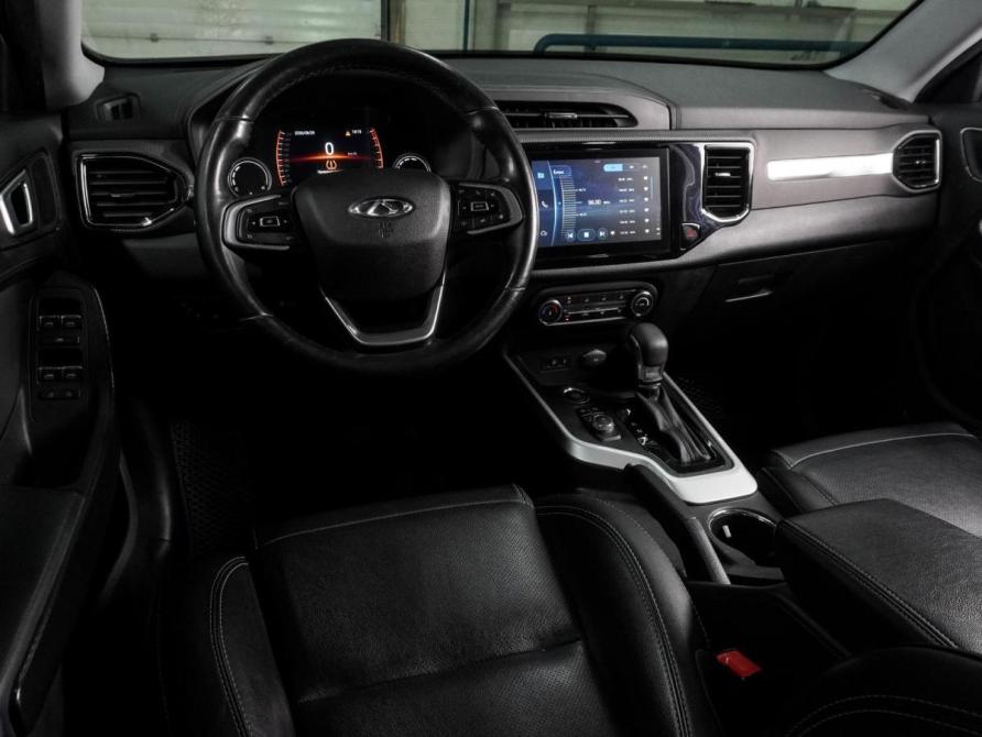 Chery Tiggo 4 I Рестайлинг Воронеж  - изображение 6