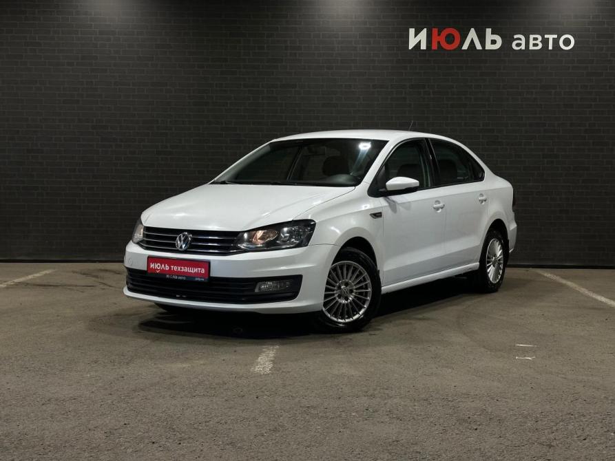 Volkswagen Polo V Рестайлинг Челябинск  - изображение 1