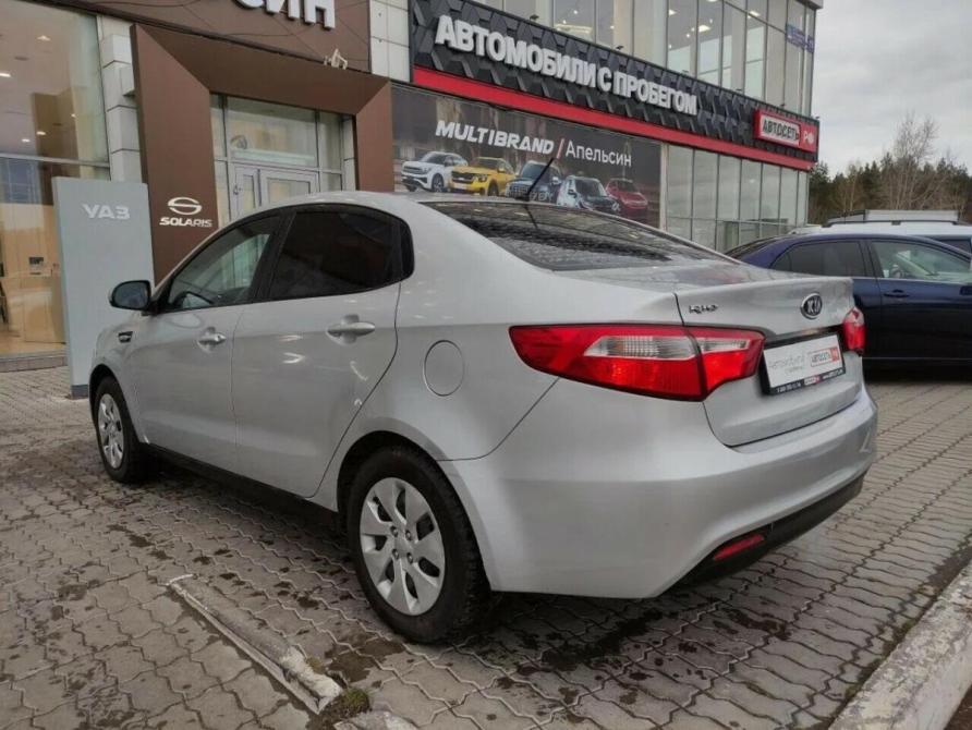 Kia Rio III Набережные Челны  - изображение 17