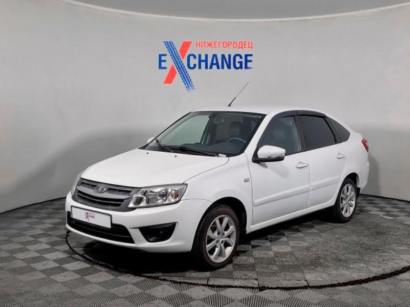 Lada (ВАЗ) Granta I с пробегом 2014 года, цена 495 000 рублей, 77965 км, лифтбек, Автокод Объявления