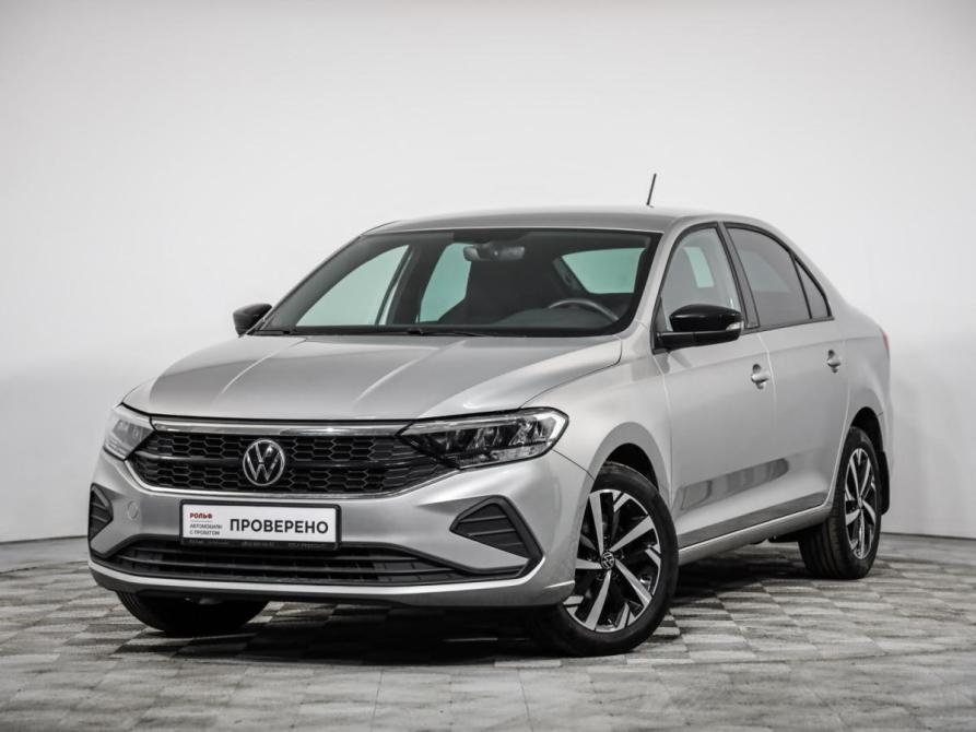 Volkswagen Polo VI Санкт-Петербург  - изображение 1