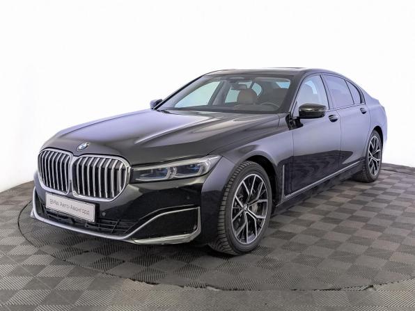 BMW 7 серии VI (G11/G12) Рестайлинг с пробегом 2022 года, цена 6 030 000 рублей, 124982 км, седан, Автокод Объявления