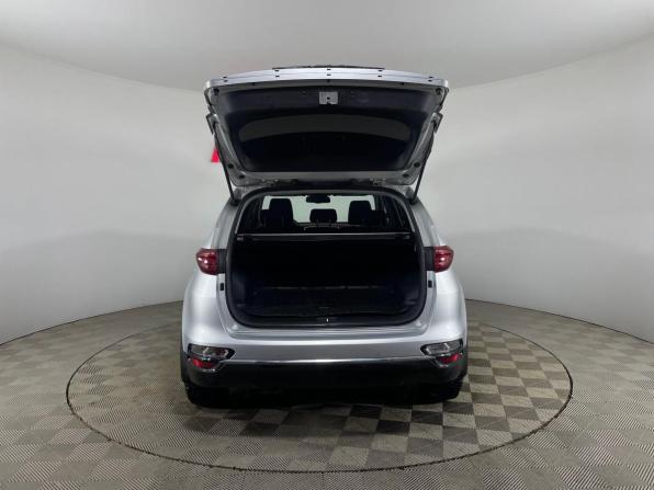 Kia Sportage IV Рестайлинг с пробегом 2021 года, цена 2 110 000 рублей, 93588 км, внедорожник, Автокод Объявления