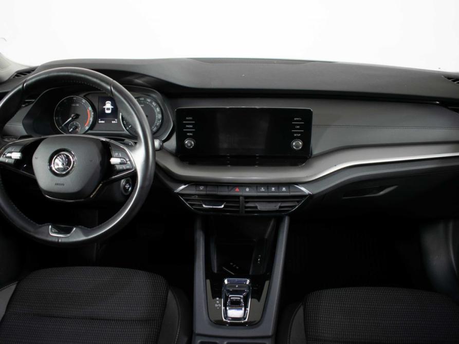 Skoda Octavia IV (A8) Москва  - изображение 12