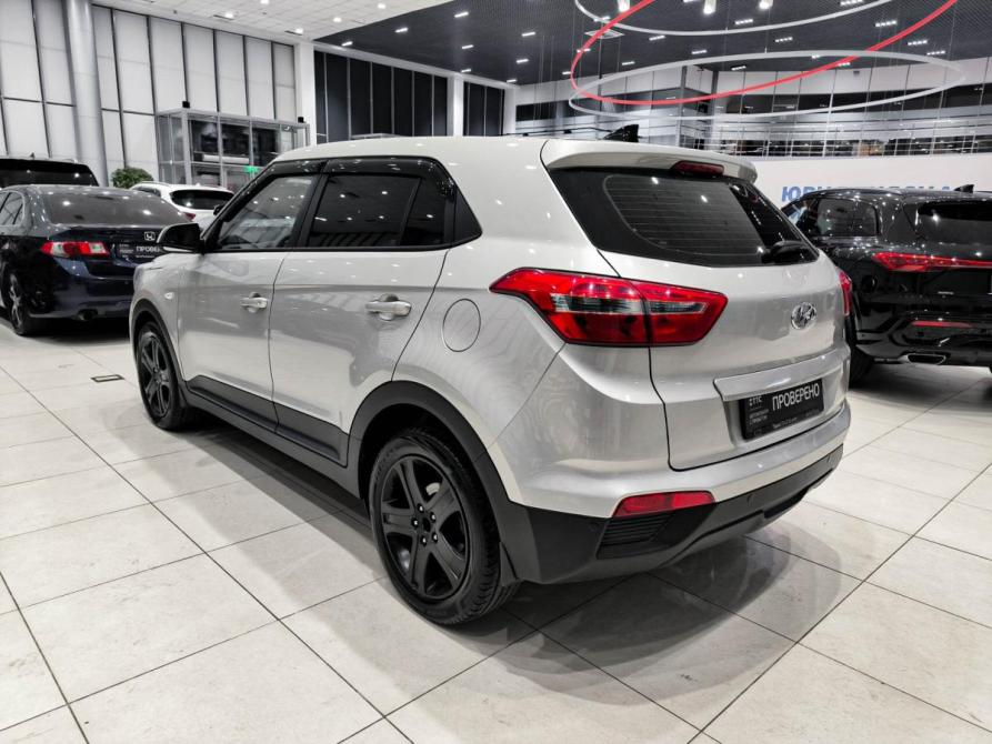Hyundai Creta I Казань  - изображение 8