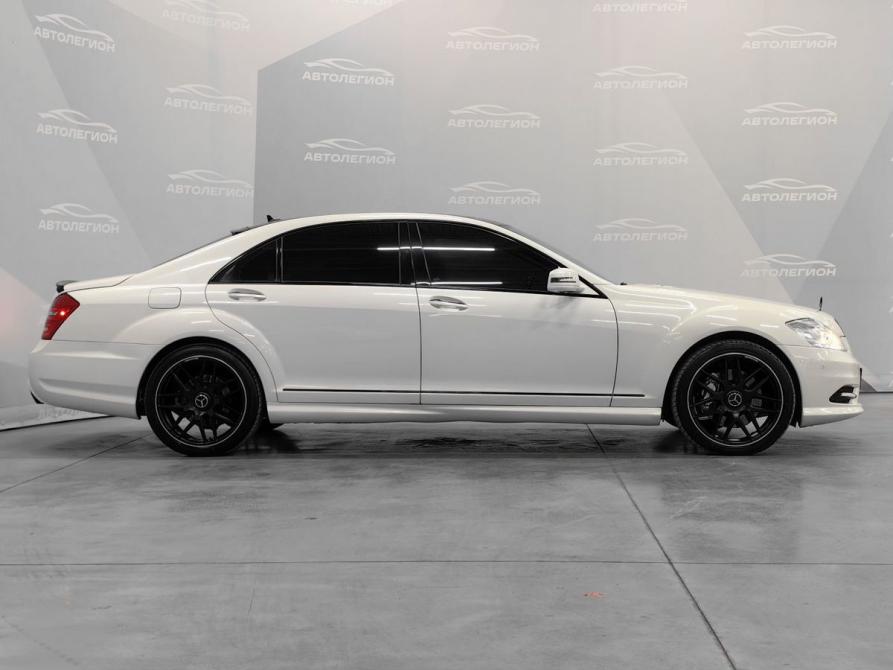 Mercedes-Benz S-Класс V (W221) Рестайлинг Новосибирск  - изображение 6