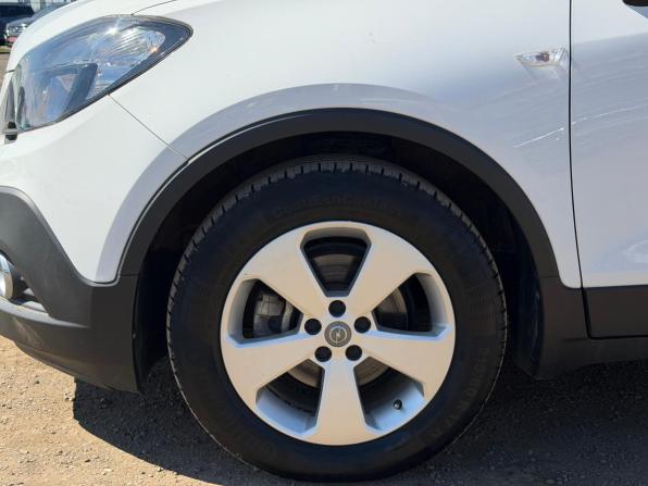 Opel Mokka I с пробегом 2015 года, цена 1 250 000 рублей, 10508 км, внедорожник, Автокод Объявления