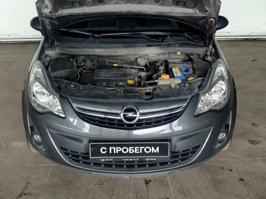 Opel Corsa D Рестайлинг II Москва  - изображение 16