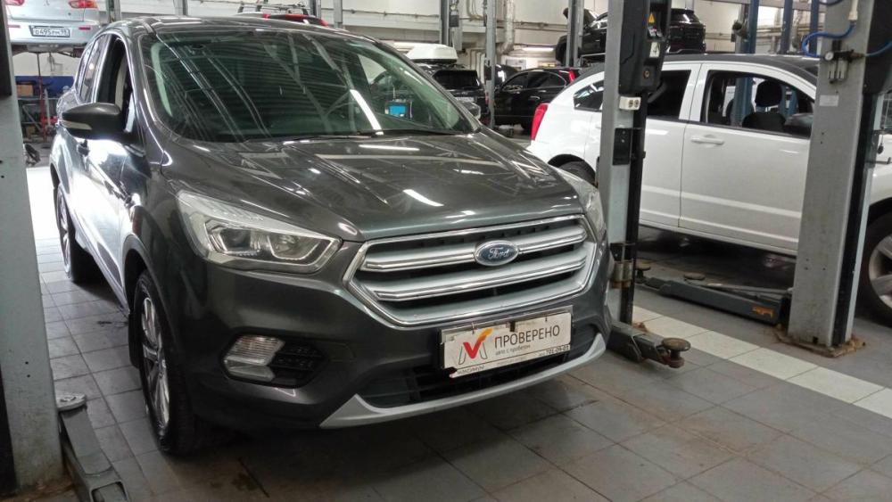 Ford Kuga II Рестайлинг Санкт-Петербург  - изображение 2
