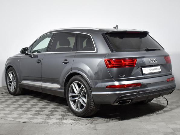 Audi Q7 II (4M) с пробегом 2018 года, цена 3 760 534 рубля, 148900 км, внедорожник, Автокод Объявления