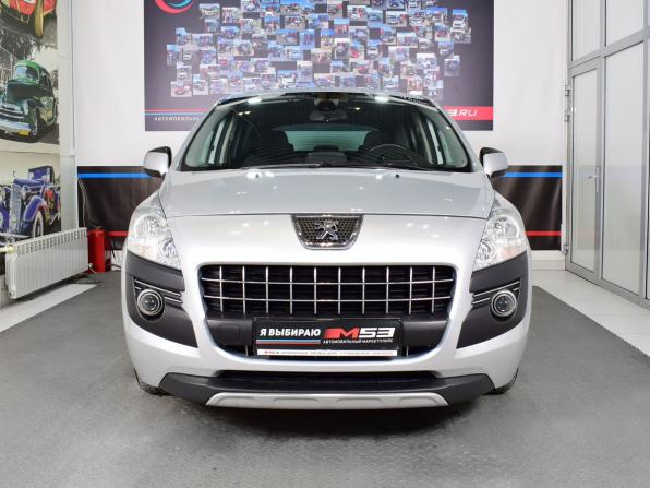 Peugeot 3008 I с пробегом 2013 года, цена 725 995 рублей, 108215 км, внедорожник, Автокод Объявления