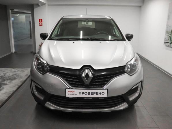 Renault Kaptur I с пробегом 2019 года, цена 1 299 000 рублей, 138437 км, внедорожник, Автокод Объявления