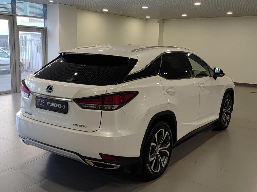 Lexus RX IV Рестайлинг Казань  - изображение 6