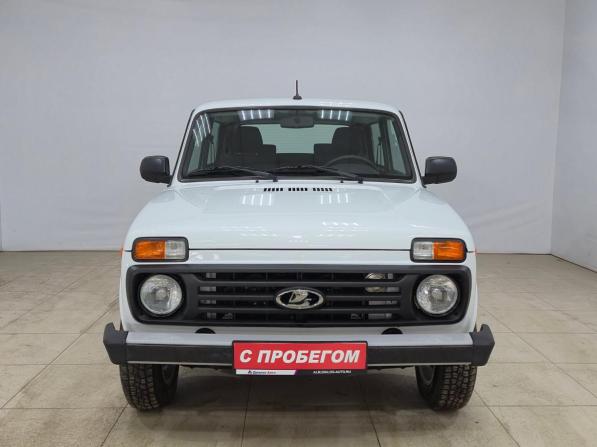 Lada (ВАЗ) Niva Legend с пробегом 2023 года, цена 920 000 рублей, 25588 км, внедорожник, Автокод Объявления