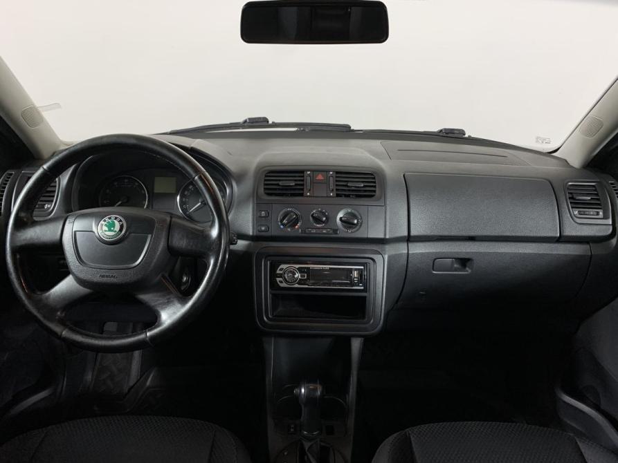 Skoda Fabia II Москва  - изображение 12