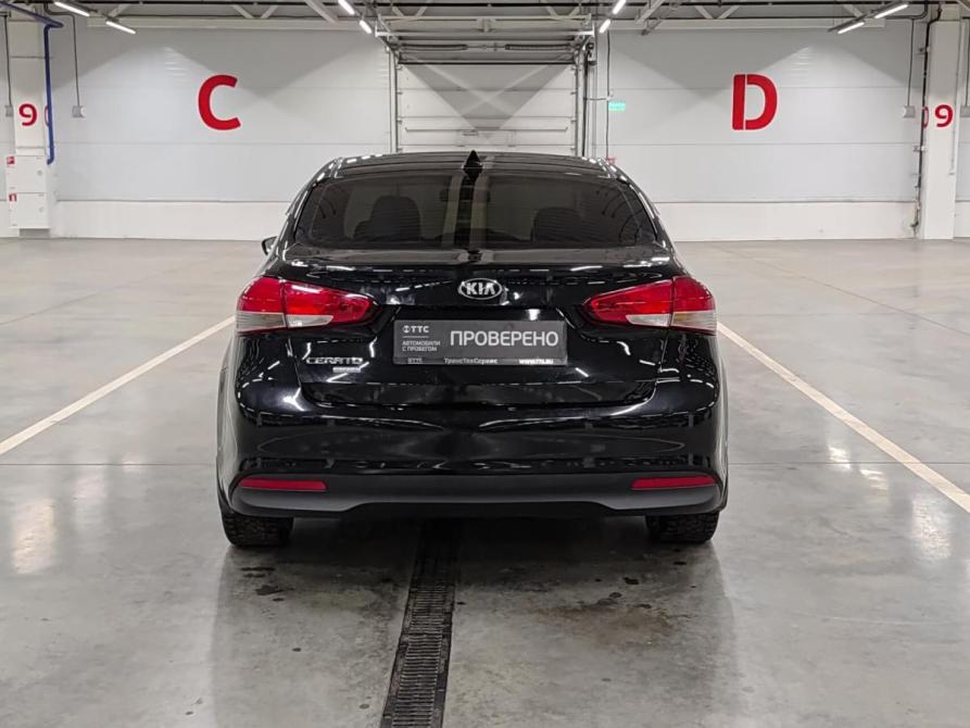 Kia Cerato III Рестайлинг (Classic) Казань  - изображение 7