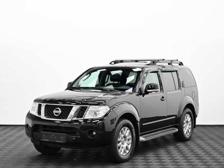 Nissan Pathfinder III Рестайлинг Москва  - изображение 3