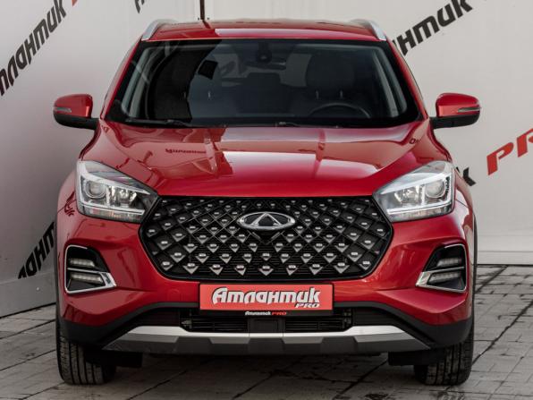 Chery Tiggo 4 Pro I с пробегом 2024 года, цена 1 615 000 рублей, 37974 км, внедорожник, Автокод Объявления