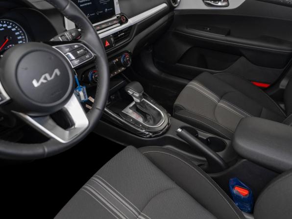 Kia Cerato IV Рестайлинг с пробегом 2025 года, цена 2 700 000 рублей, 951 км, седан, Автокод Объявления