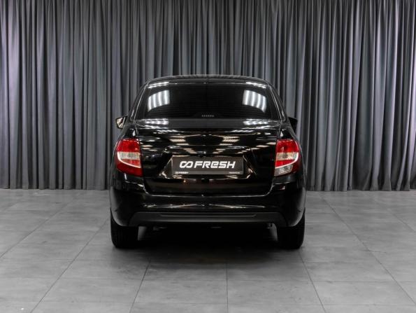 Lada (ВАЗ) Granta I Рестайлинг с пробегом 2023 года, цена 849 000 рублей, 43620 км, седан, Автокод Объявления