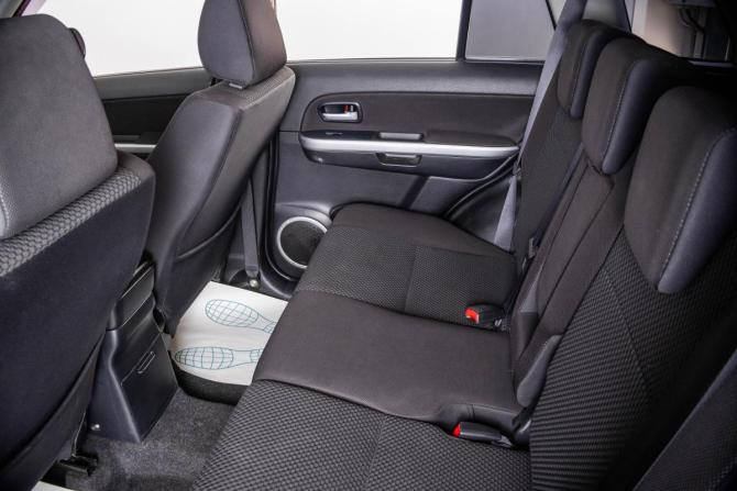 Suzuki Grand Vitara II Рестайлинг с пробегом 2011 года, цена 1 329 000 рублей, 201140 км, внедорожник, Автокод Объявления