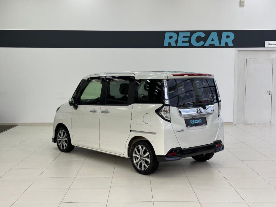 Toyota Tank I Санкт-Петербург  - изображение 3
