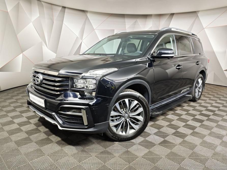 GAC GS8 I Москва  - изображение 1