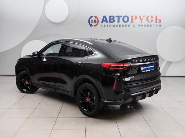 Haval F7x I Рестайлинг с пробегом 2024 года, цена 2 099 000 рублей, 78300 км, внедорожник, Автокод Объявления