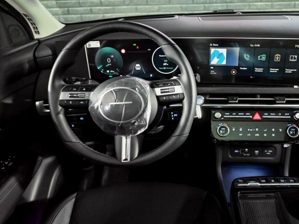 Hyundai Tucson IV Рестайлинг с пробегом 2026 года, цена 4 295 000 рублей, 56 км, внедорожник, Автокод Объявления