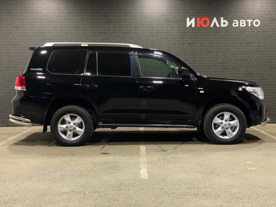 Toyota Land Cruiser 200 Series Челябинск  - изображение 4