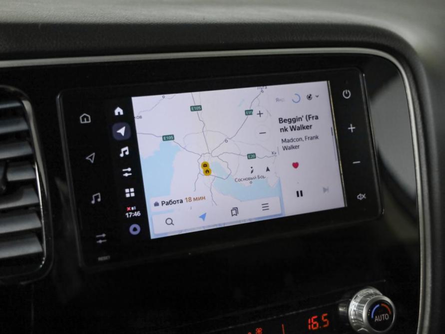 Mitsubishi Outlander III Рестайлинг 3 Санкт-Петербург  - изображение 16