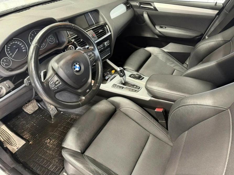 BMW X3 II (F25) Рестайлинг Набережные Челны  - изображение 7