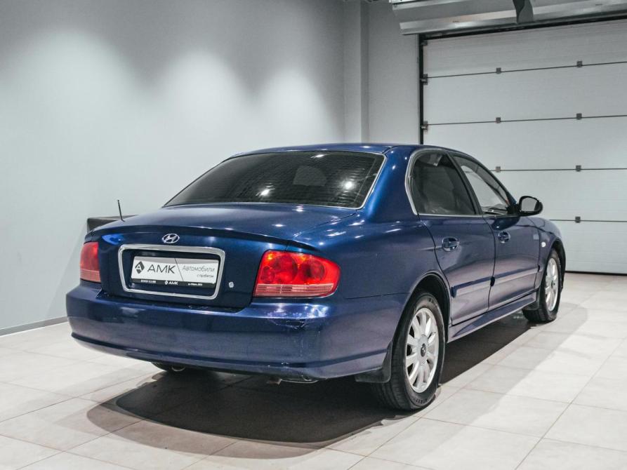 Hyundai Sonata IV (EF) Рестайлинг Екатеринбург  - изображение 7