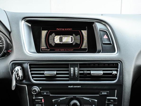 Audi Q5 I (8R) с пробегом 2008 года, цена 1 274 000 рублей, 237904 км, внедорожник, Автокод Объявления
