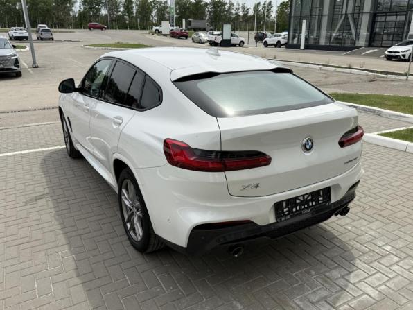 BMW X4 II (G02) Рестайлинг с пробегом 2021 года, цена 4 950 000 рублей, 95000 км, внедорожник, Автокод Объявления