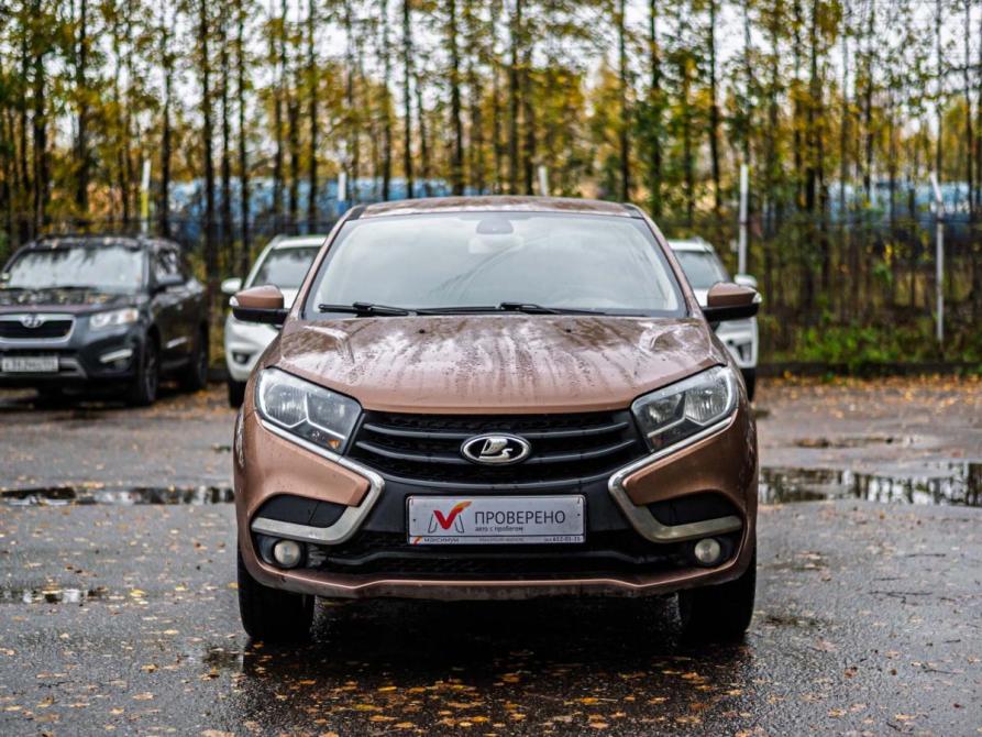 Lada (ВАЗ) XRAY I Санкт-Петербург  - изображение 3