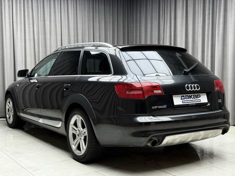 Audi A6 allroad II (C6) Ижевск  - изображение 4