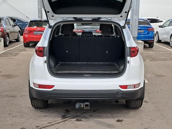 Kia Sportage IV с пробегом 2018 года, цена 1 625 000 рублей, 195800 км, внедорожник, Автокод Объявления