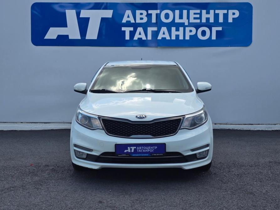 Kia Rio III Рестайлинг Таганрог  - изображение 2
