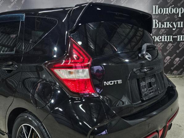 Nissan Note II Рестайлинг с пробегом 2018 года, цена 1 350 000 рублей, 150000 км, хэтчбек, Автокод Объявления