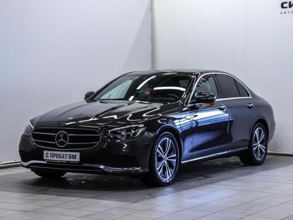 Mercedes-Benz E-Класс V (W213 S213 C238) Рестайлинг с пробегом 2021 года, цена 4 350 000 рублей, 52121 км, седан, Автокод Объявления