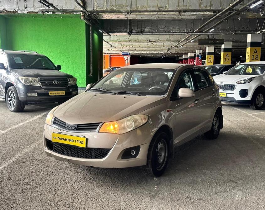 Chery Very (A13) Екатеринбург  - изображение 1