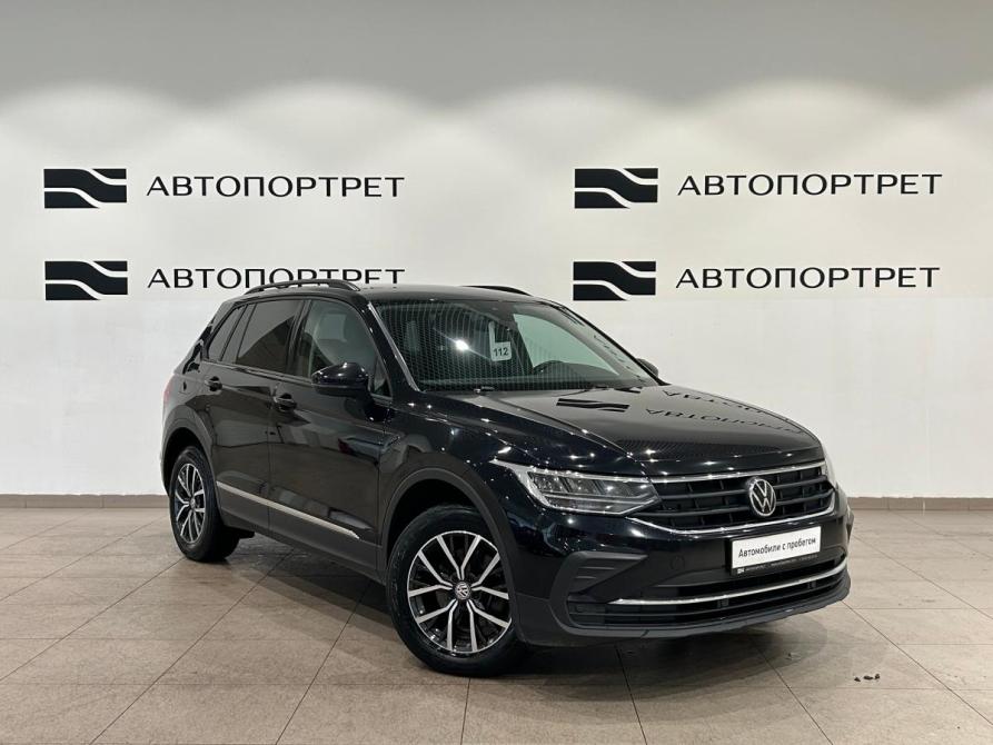 Volkswagen Tiguan II Рестайлинг Санкт-Петербург  - изображение 9