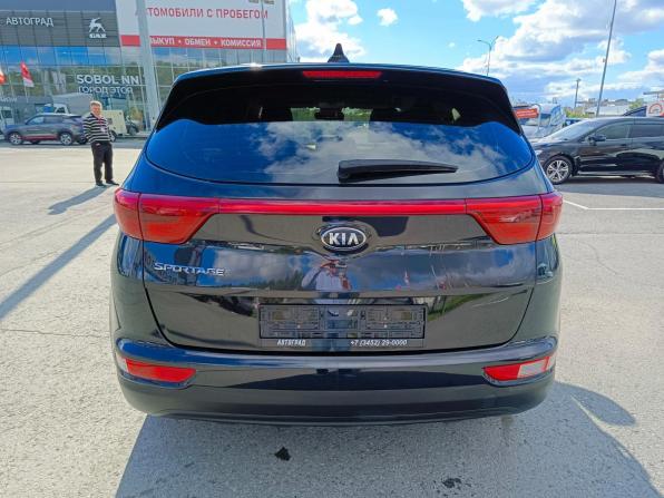 Kia Sportage IV с пробегом 2018 года, цена 1 899 995 рублей, 128464 км, внедорожник, Автокод Объявления